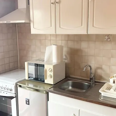 Apartamento F2 Avec Loggia Et Parking à 800m Des Cures - 4 Couchages - Amélie-les-bains - Fr-1-703-140 *