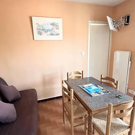 F2 Avec Loggia Et Parking A 800m Des Cures - 4 Couchages - Amelie-les-bains - Fr-1-703-140 *