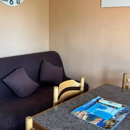 F2 Avec Loggia Et Parking A 800m Des Cures - 4 Couchages - Amelie-les-bains - Fr-1-703-140 * Amelie-les-Bains-Palalda