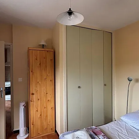 Apartmán F2 Avec Loggia Et Parking A 800m Des Cures - 4 Couchages - Amelie-les-bains - Fr-1-703-140 *