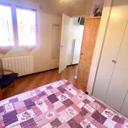Apartamento F2 Avec Loggia Et Parking à 800m Des Cures - 4 Couchages - Amélie-les-bains - Fr-1-703-140 Amélie-les-Bains-Palalda