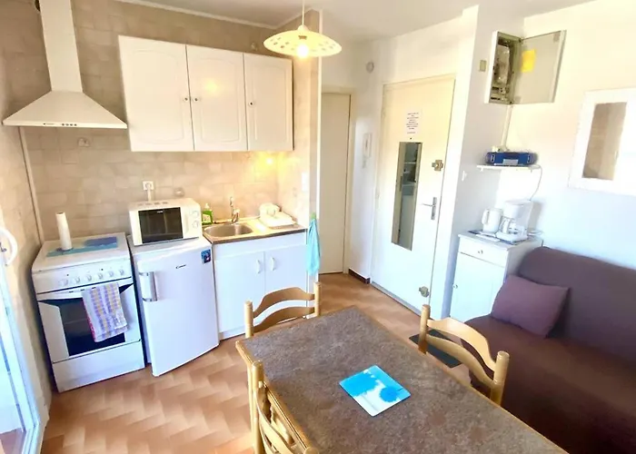 Apartamento F2 Avec Loggia Et Parking à 800m Des Cures - 4 Couchages - Amélie-les-bains - Fr-1-703-140